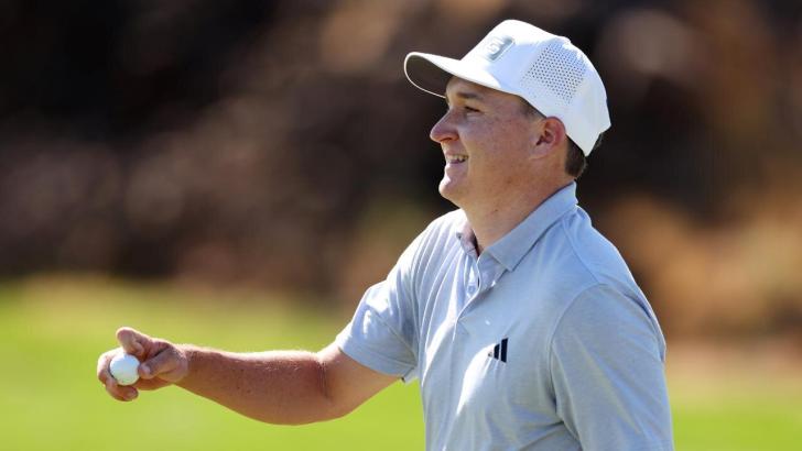 Golfer Matt McCarty